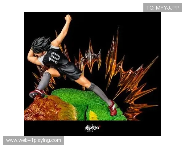 足球明星手办收藏之美足球场上的艺术与梦想尽在掌中